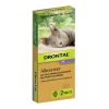 Drontal Allwormer Tablets For Cats 2 x 4kg Tablets