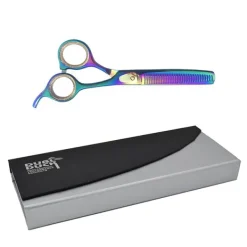 Dubl Duck Titanium 6" Professional Blending Scissors