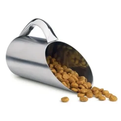 Elite Pet Products Stainless Steel Food Scoop 20cm