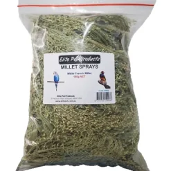 Elite Pet White French Millet Sprays 180g