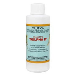 Elliotts Sulpha D