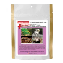 EmerAid Intensive Care Carnivore 100g