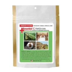 EmerAid Intensive Care Herbivore 100g