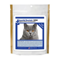EmerAid Sustain HDN Feline 100g