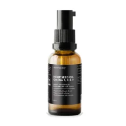 Essential Dog Hemp Seed Oil 100ml