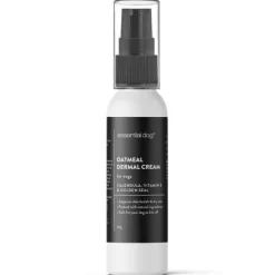 Essential Dog Oatmeal Dermal Cream 60g