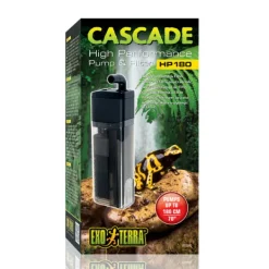 Exo Terra Cascade Filter & Pump HP180