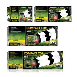 Exo Terra Compact Top Terrarium Canopy