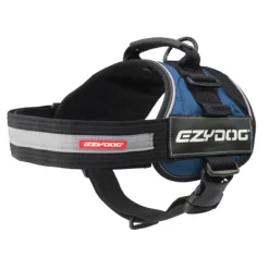 Ezy Dog Convert Harness Blue