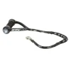 Ezy Dog Cujo Leash Black