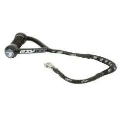 Ezy Dog Cujo Leash Black
