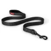 Ezy Dog Essential Leash Black 120cm