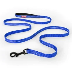 Ezy Dog Essential Lite Leash Blue 180cm