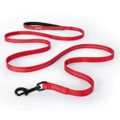 Ezy Dog Essential Lite Leash Red 180cm