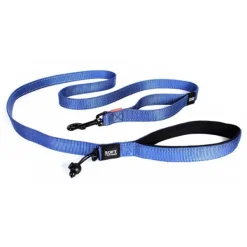 Ezy Dog Soft Trainer Blue Leash 180cm