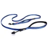 Ezy Dog Soft Trainer Lite Blue Leash 180cm