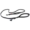 Ezy Dog Soft Trainer Lite Black Leash 180cm