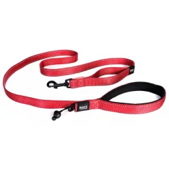 Ezy Dog Soft Trainer Red Leash 180cm