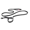 Ezy Dog Vario 4 Lite Black Leash 185cm