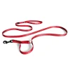 Ezy Dog Vario 4 Lite Red Leash 185cm