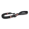 Ezy Dog Zero Shock Black Leash
