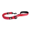 Ezy Dog Zero Shock Red Leash