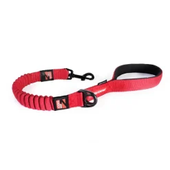 Ezy Dog Zero Shock Red Leash