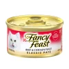 Fancy Feast Classic Pate Beef & Chicken Feast