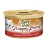 Fancy Feast Gravy Lovers Beef Feast in Roasted Beef Gravy