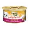 Fancy Feast Grilled Chicken & Cheddar Cheese Feast in Gravy