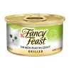Fancy Feast Grilled Salmon Feast in Gravy