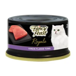 Fancy Feast Royale Virgin Flaked Tuna