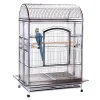 Featherland Stainless Steel Parrot Cage Extra Extra Large 32-48