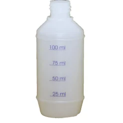 Feeding Teat Bottle 100mL