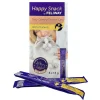 Feliway Happy Snack Tasty Chicken Calming Treat for Cats 6 x 15g