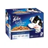 Felix As Good As It Looks Ocean Menus in Jelly 12x85g