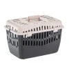 Ferplast Small Animal and Bird Transporter Grey