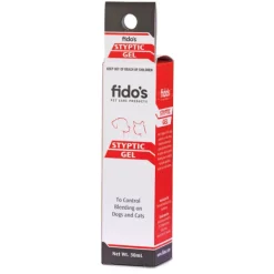 Fidos Styptic Gel 30ml