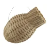 Finch Bottleneck Nest Basket (Rattan)