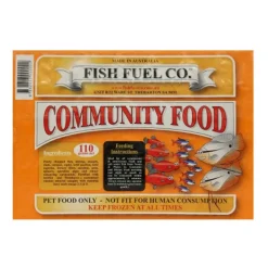 Fish Fuel Co Community FROZEN 110g - CLICK & COLLECT ONLY
