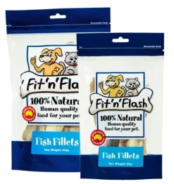 Fit n Flash Fish Fillet