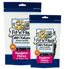 Fit n Flash Kangaroo CHEWS