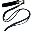 Flight Suit Black Diaper Leash