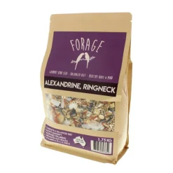 FORAGE Gourmet Alexandrine & Ringneck Mix 1.75kg