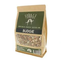 FORAGE Gourmet Budgie Mix 1kg
