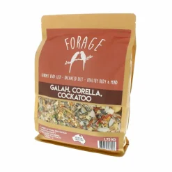 FORAGE Gourmet Galah, Corella & Cockatoo Mix 1.75kg