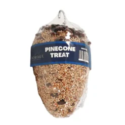 FORAGE Gourmet Pinecone Small Bird Treat