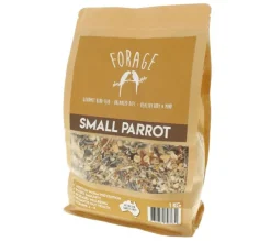 FORAGE Gourmet Small Parrot Mix 1kg