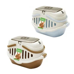 Furkidz Deluxe Small Animal & Bird Pet Carrier Large
