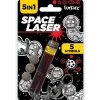 Furkidz Space Laser 5-in-1 Light Show Toy